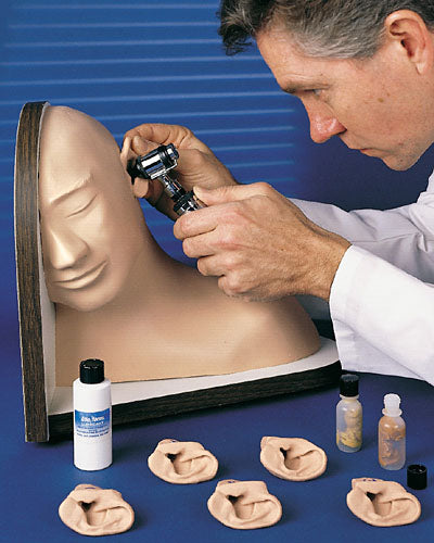 Ear Examination Simulator Model