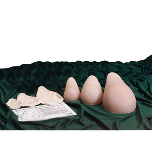 Breast Self Examination Simulator Set of 3