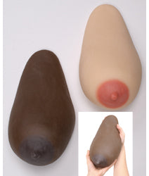 Breast Lactation Beige or Brown Color Model