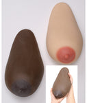 Breast Lactation Beige or Brown Color Model