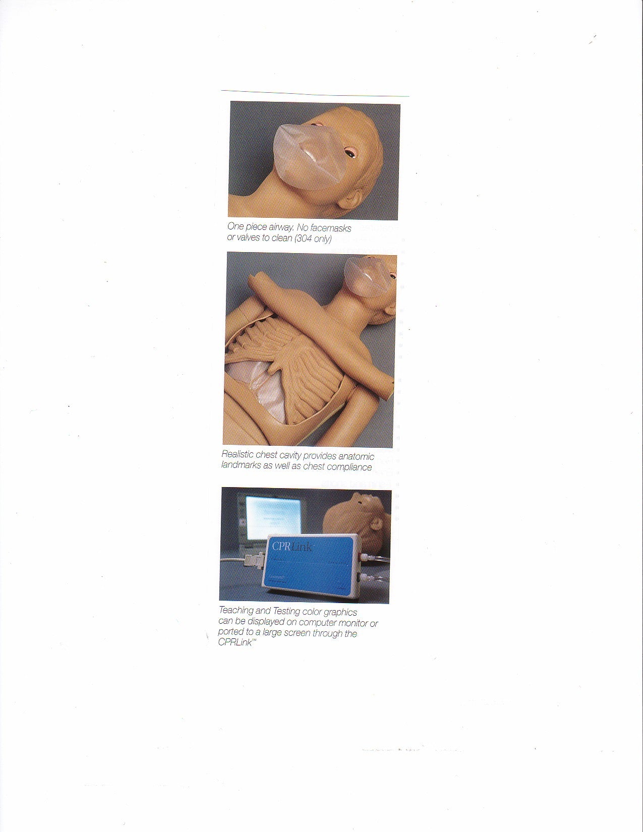 Blood Pressure Arm & programmable BP auscultation