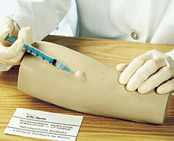 Intradermal Injection Simulator