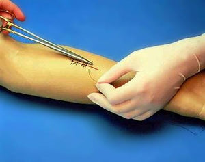 Suture Practice Arm